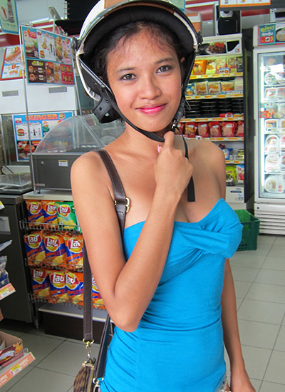 Thai Girl Friend